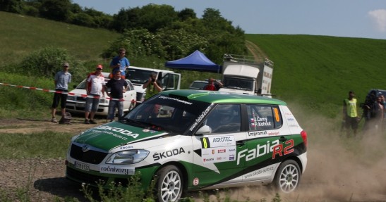Rally Hustopece
